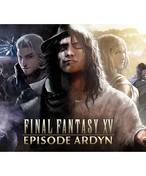 Final Fantasy XV Episode Ardyn Complete Edition Steam Key EUROPE